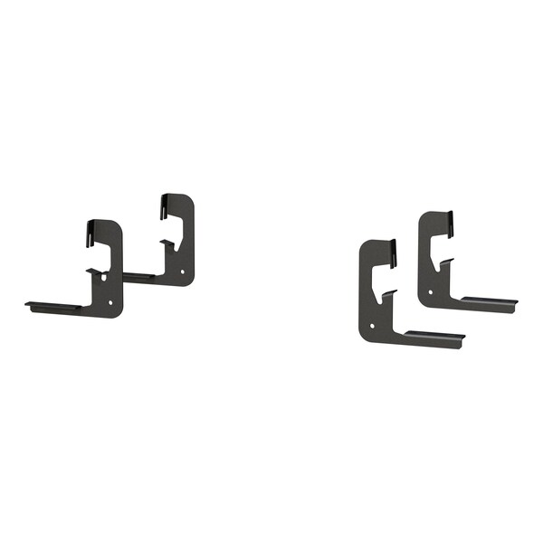 07-12 SILVERADO/SIERRA STD CAB LENGTH GRIP STEP BRACKET KIT